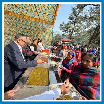 On the 34th death anniversary of Late Seth Bimal Prasad, founder of LPS Group, various religious events were organized in the city.